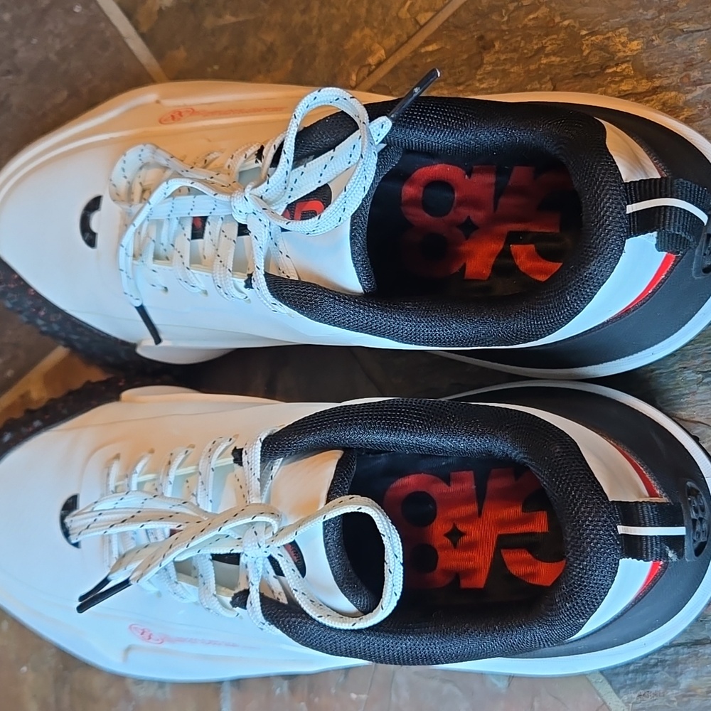 G/FORE Golf Shoes Men's 8.5 - Picture 4 of 5